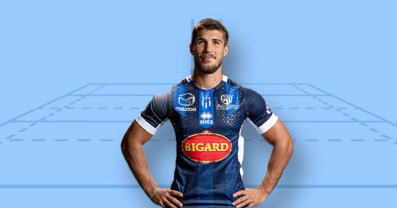 XV DE FRANCE - Nathan Decron, 4e partenaire d'entraînement des Bleus