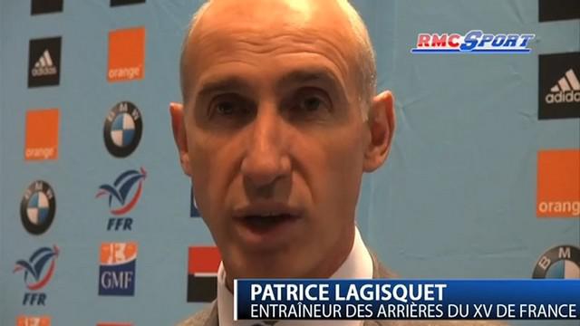 XV de France. Patrice Lagisquet : « Des choses n'ont pas fonctionné dès le début » 
