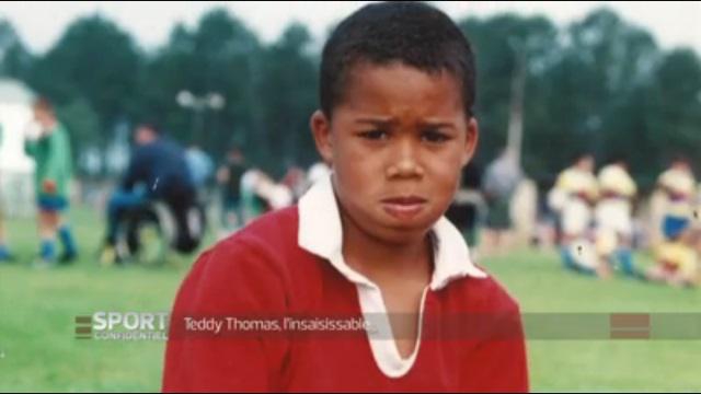 VIDEO. XV de France : le parcours de l'insaisissable Teddy Thomas par Sport Confidentiel