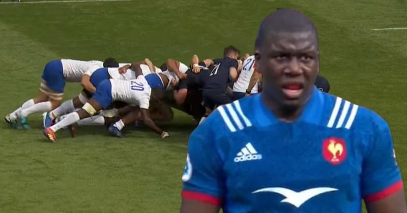 XV de France - Priso, Camara, Lauret, Picamoles, Taofifenua : quels avants vont jouer gros face à l'Italie ?