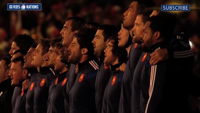 XV de France - Seulement quatre joueurs titulaires en 2014 et en 2015 face au Pays de Galles 