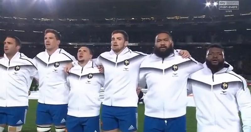 XV de France - Quels avants pour le deuxième test-match face aux All Blacks ?