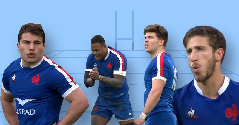 RUGBY.  Francia.  ¿Cuál XV titular para el primer ensayo ante Argentina?