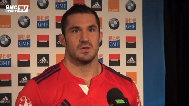 6 Nations - XV de France. Scott Spedding forfait pour le Pays de Galles