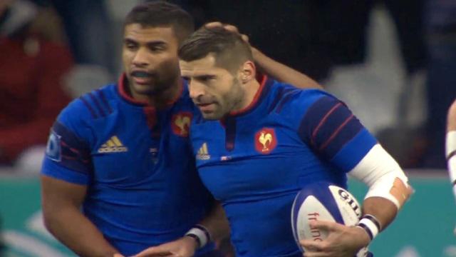 XV de France : Sébastien Tillous-Borde ne manquera pas le Tournoi des 6 Nations