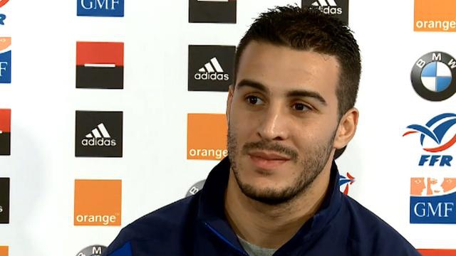 XV de France : Fin de saison pour Sofiane Guitoune qui ne jouera pas le Tournoi des VI Nations