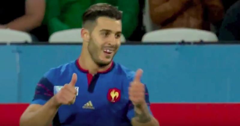 XV de France - Sofiane Guitoune au Mondial ? ''Le maillot bleu me manque, tout simplement !''