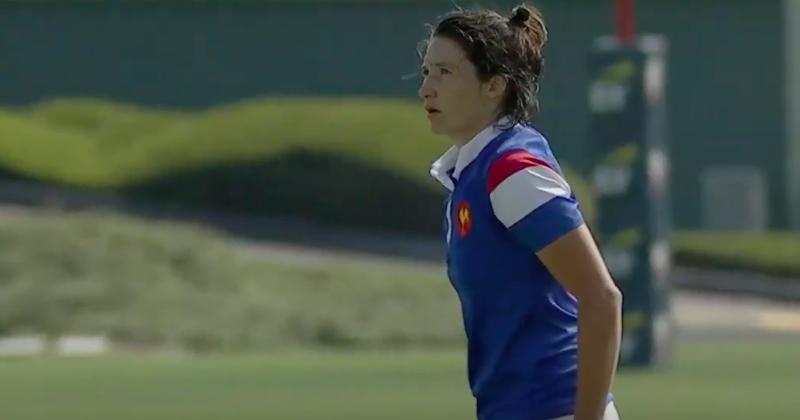 Le XV de France féminin termine en beauté les Super Séries [Vidéo]