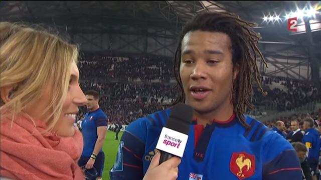 XV de France. Wesley Fofana forfait, Teddy Thomas rappelé dans le groupe