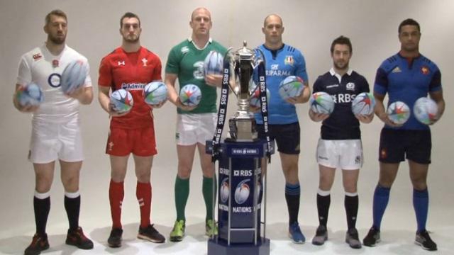 VIDEO. XV de France : retour sur le stage des Bleus et le lancement du 6 Nations avec Thierry Dusautoir