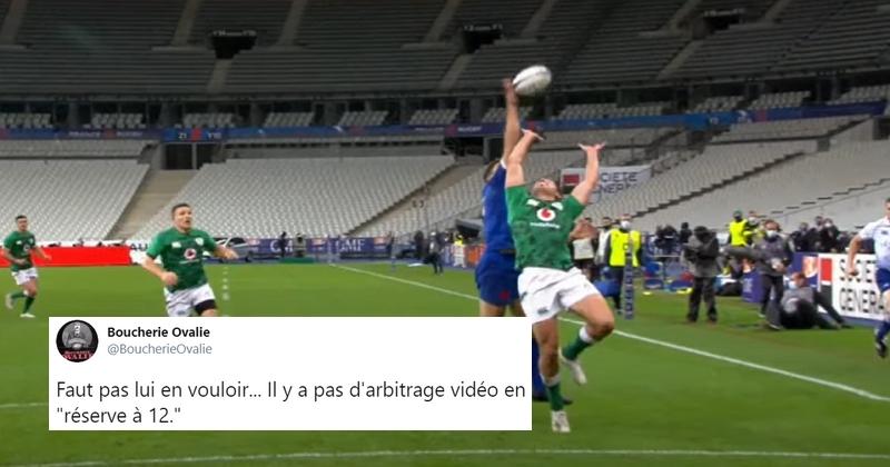 XV de France - Tout Twitter s'est donné rendez-vous pour France vs Irlande