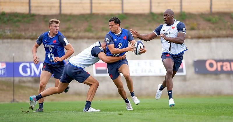 RUGBY. XV de France. Une composition probable New Look face à l'Ecosse en match de préparation ?