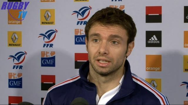 XV de France. Vincent Clerc favorable à la limitation de matchs pour les internationaux