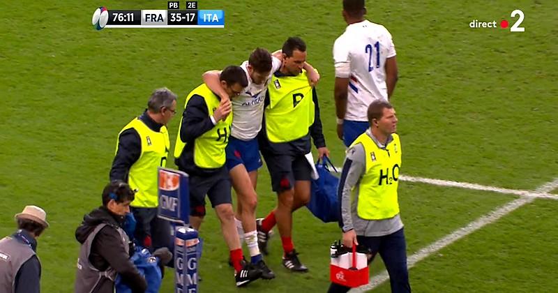 XV de France - Vincent Rattez opéré et fixé sur son avenir cette saison