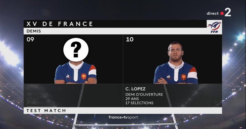 XV de France - Votre composition pour affronter l'Argentine