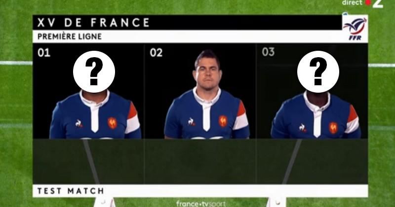 XV de France - Votre composition pour affronter les Fidji