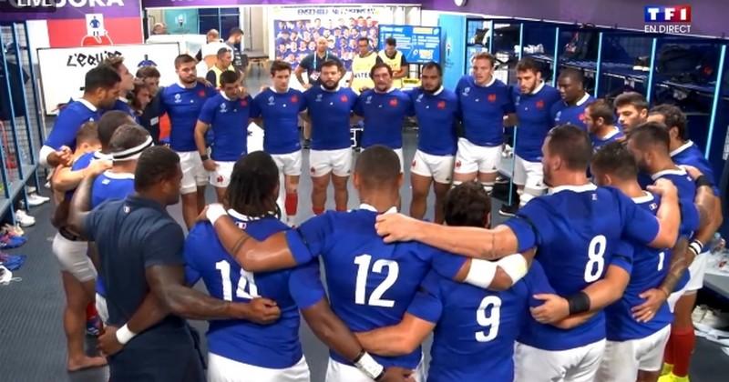 XV de France - Votre composition pour le quart de finale face au Pays de Galles