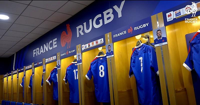 XV de France - Votre composition pour recevoir l'Irlande avec Retière et Jelonch