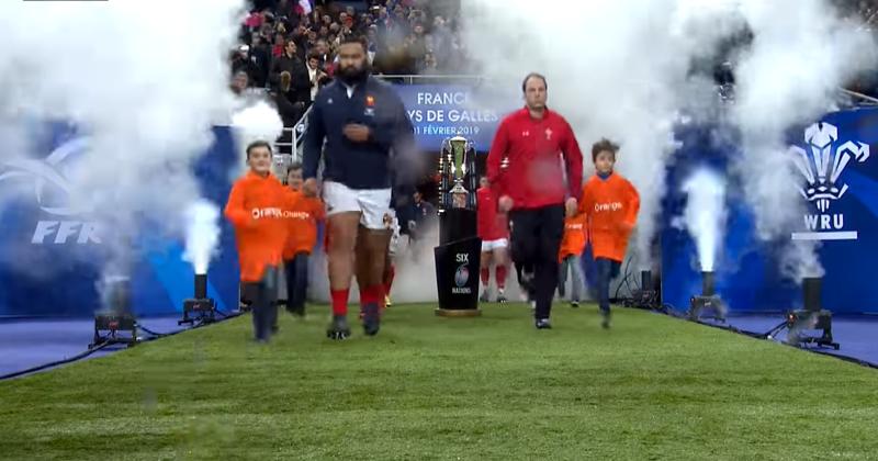 XV de France : Wesley Fofana et Uini Atonio vers le forfait face à l'Angleterre ?