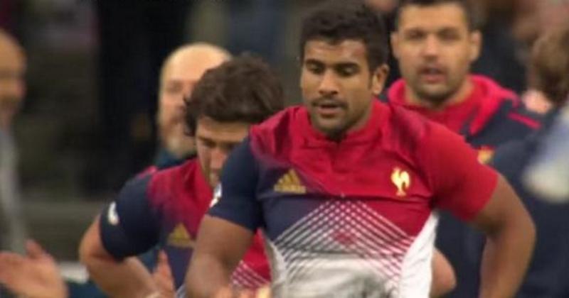 XV de France : Wesley Fofana forfait pour le match face aux All Blacks