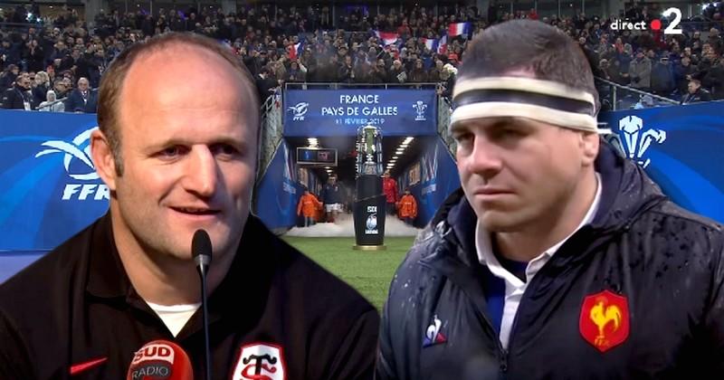 XV de France - William Servat défend Guilhem Guirado face aux critiques