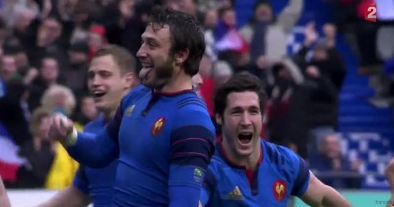 XV de France : Yoann Huget à la place de Maxime Médard à l'arrière ?