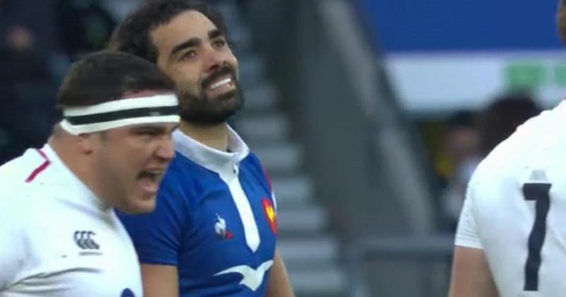 XV de France : Yoann Huget et Dany Priso touchés contre l'Angleterre