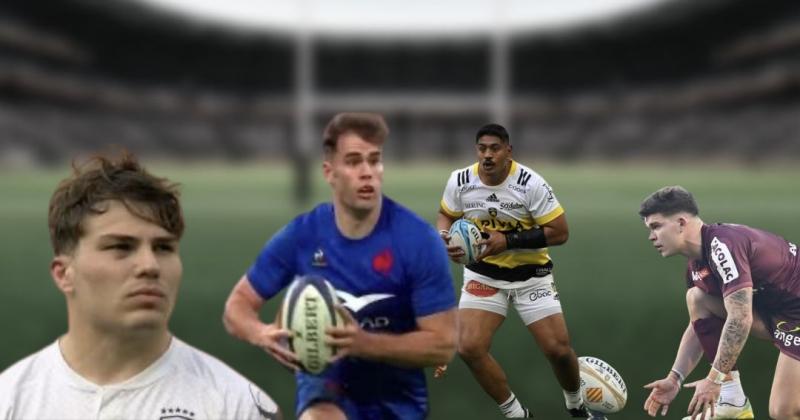 RUGBY. Voici le XV type de l'année 2022 en Top 14 !