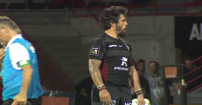 Vidéo. Top 14 : Le gros match de Yann David dans la victoire du Stade Toulousain face à Pau 