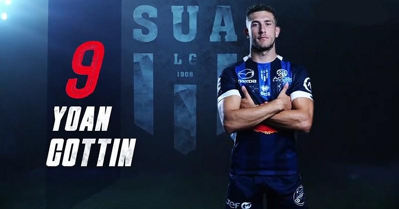 INTERVIEW. Yoan Cottin (Agen) : ''c'est très dur mentalement, je n'ose pas sortir dans la rue''