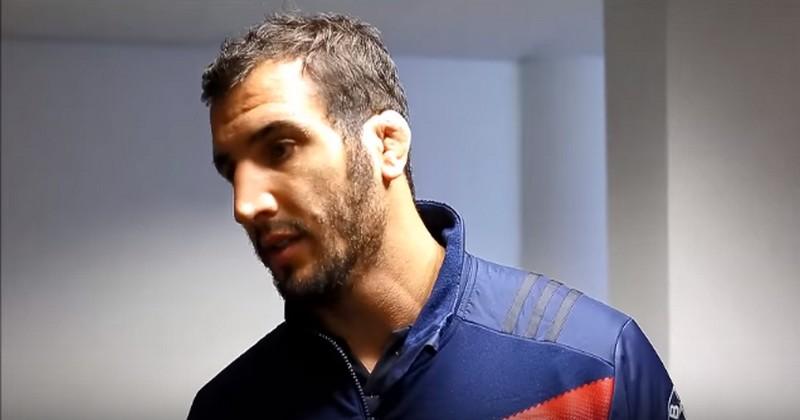 Test-match. France vs All Blacks. Yoann Maestri : ''une claque qui doit me remettre en question''