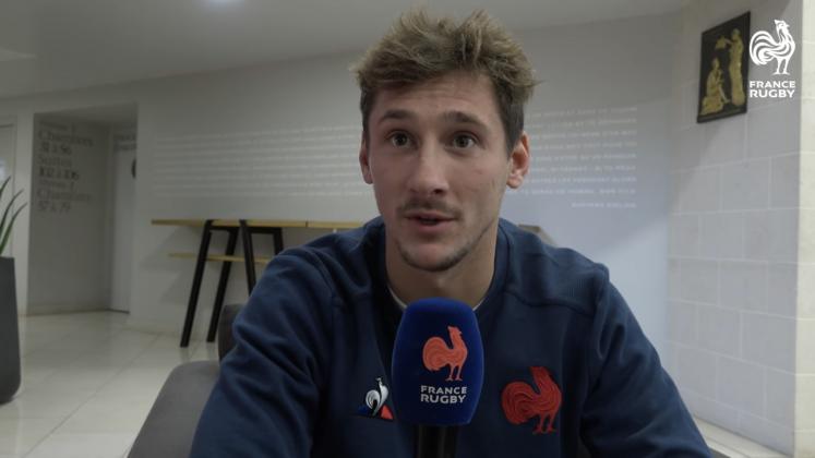 RUGBY. XV de France. Baptiste Serin va-t-il arracher un ticket pour la Coupe du monde ?