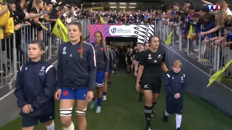 Rugby. Préparez-vous : Une nouvelle compétition internationale féminine verra le jour en octobre