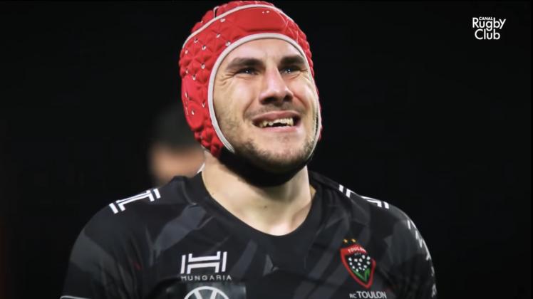 Rugby. Le retour de Gabin Villière (Toulon) en Top 14, c'est confirmé !