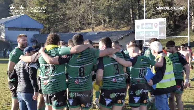 Rugby Amateur. Un village de 4 000 habitants invaincu en Fédérale 2