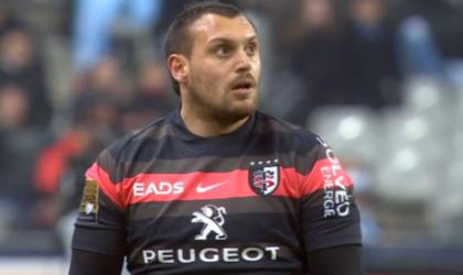 Clerc et Beauxis stoppent l'élan du Racing