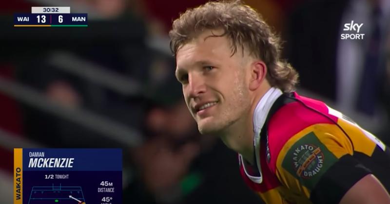 ALL BLACKS. Boudé par Foster puis exilé au Japon, que deviens-tu Damian McKenzie ?