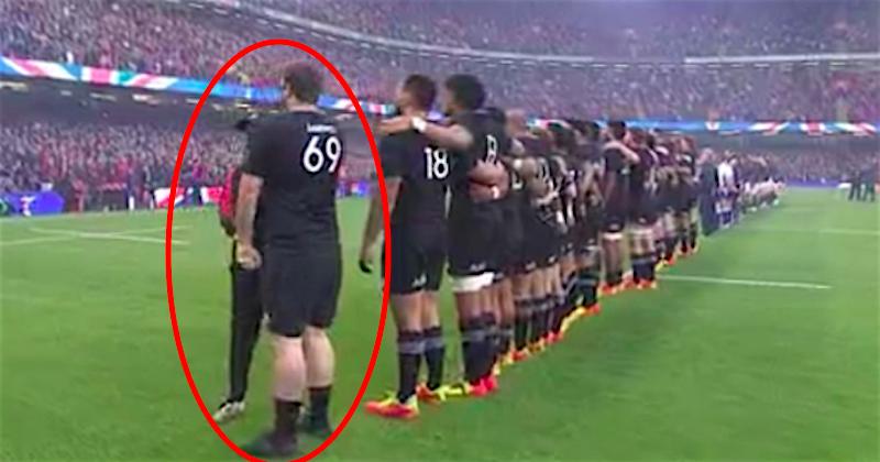 RUGBY. INSOLITE. Mais qui est ce Jarvo 69, le streaker de Galles - NZ dont tout le monde parle ?