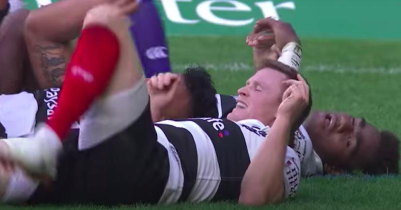 ANGLETERRE. Fin de carrière prématurée pour la légende Chris Ashton ?