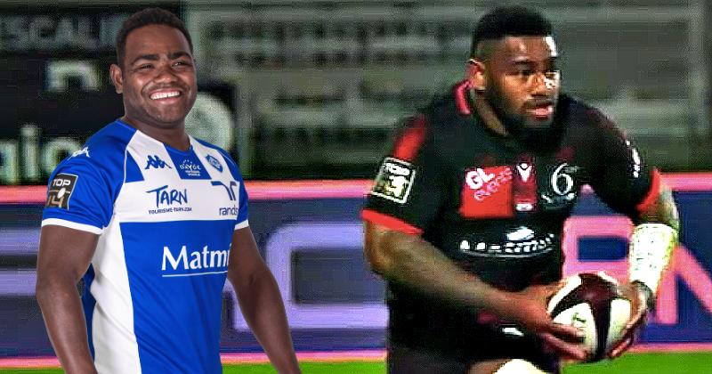 TOP 14. Finesse et fraternité ce week-end entre Josua Tuisova et Filipo Nakosi ?