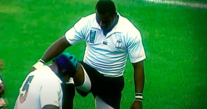 VIDEO. TOP 14. Pourquoi Rupeni Caucaunibuca avait-il 99 de vitesse sur Rugby 08 ? On a mené l'enquête