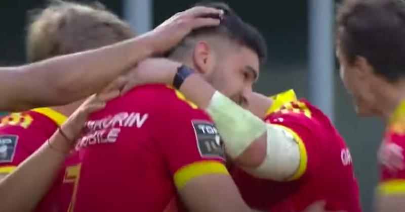 TOP 14. TRANSFERT. Et si le RCT piquait à l’USAP l’un de ses meilleurs éléments ?