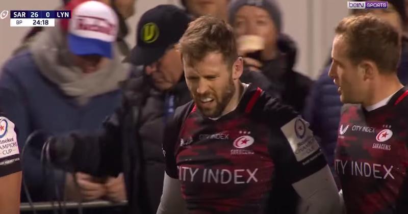 CHAMPIONS CUP. Avant de défier les Rochelais, les Saracens font-ils toujours vraiment peur ?