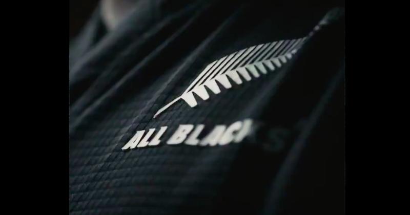 WAOUW ! Le nouveau maillot des All Blacks est enfin là et il va réveiller la magie noire !