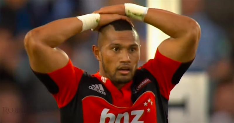 VIDEO. Qui se rappelle de l'époque où le NZ ROBBIE FRUEAN marchait sur tous ses adversaires ?