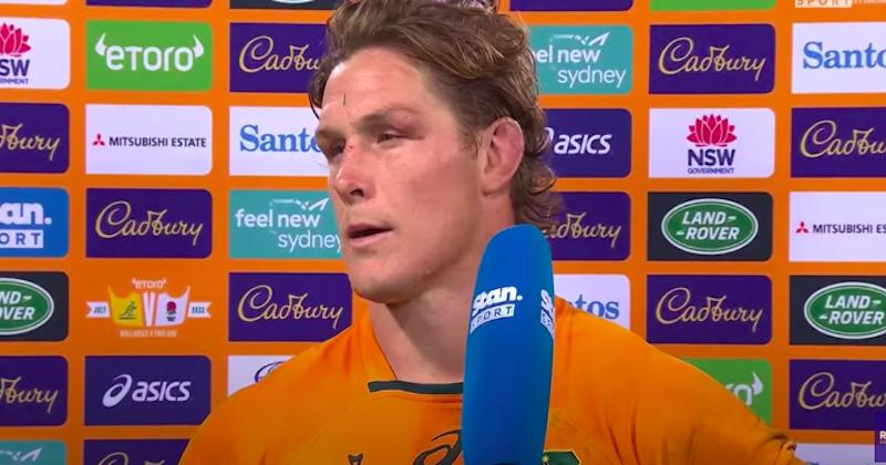 RUGBY CHAMPIONSHIP. Miné par des problèmes personnels, Michael Hooper a quitté le groupe australien subitement