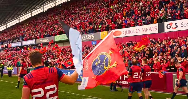 Un dépucelage en Champions Cup au Munster : l’Aviron Bayonnais plongé dans l’enfer de Thomond Park