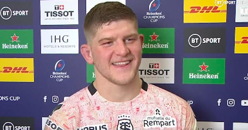 Avec Jack Willis, l'Angleterre a aussi son Toulousain, et il pourrait poser problème au 15 de France