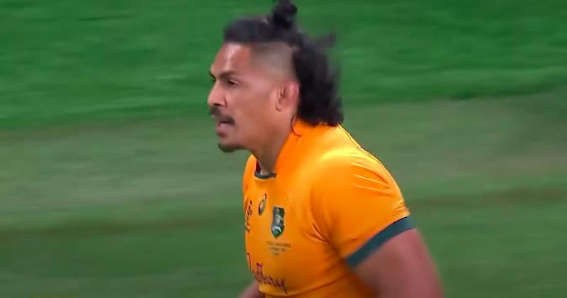 TRANSFERT. TOP 14. Le gros coup de l’UBB qui s’offre le 3ème ligne des Wallabies Pete Samu