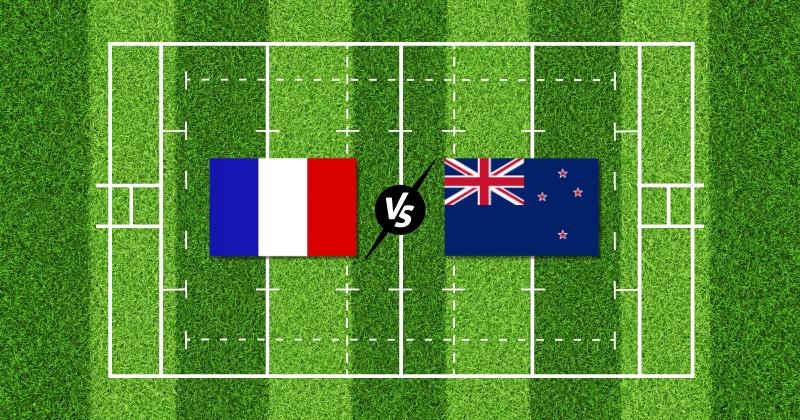 Points forts, pronos, points faibles, tout ce que vous devez savoir sur la poule A de la France et la Nouvelle-Zélande
